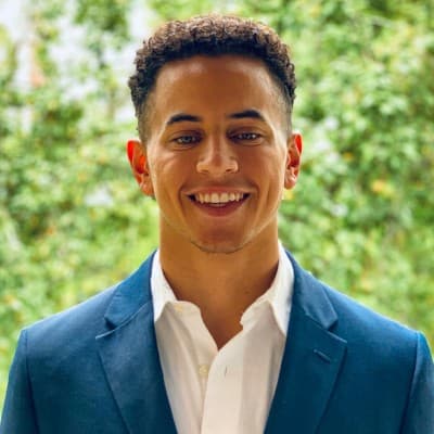 Brandon Pearl, founder of Pearl Logic